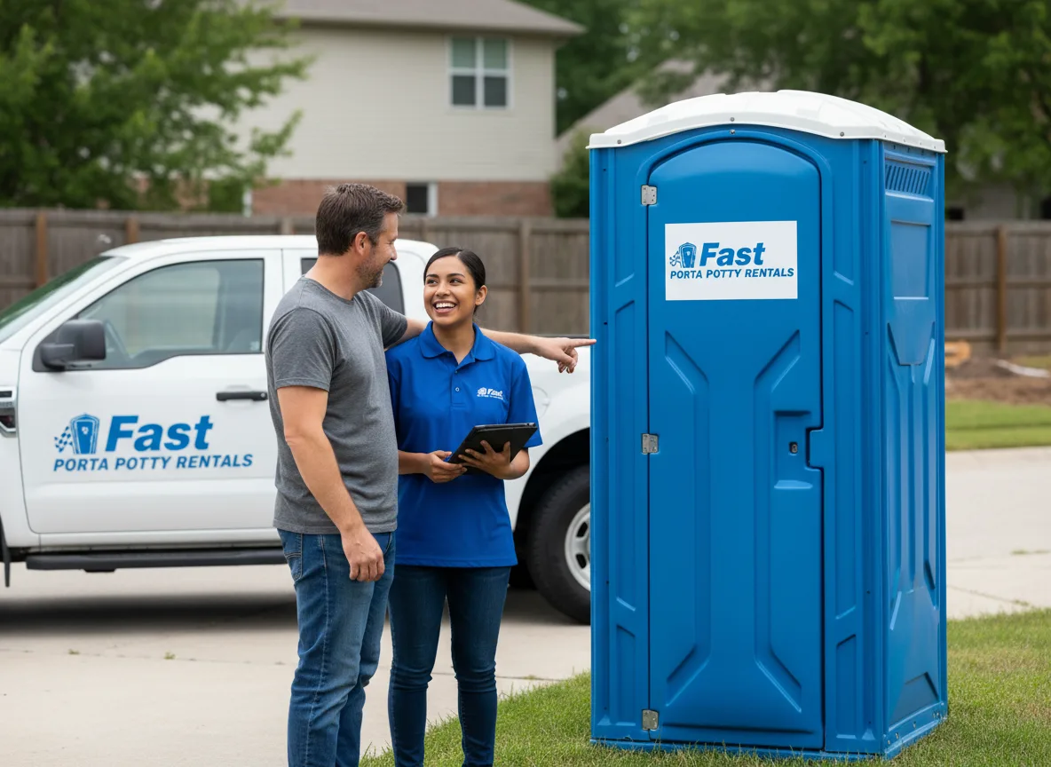 Standard Porta Potty Rentals Johnson, NE FAQs